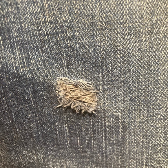 SOLD! True Religion 🇺🇸 Ricky Super T Rare Black Retail Patch size 32x34 EUC - Picture 7 of 11